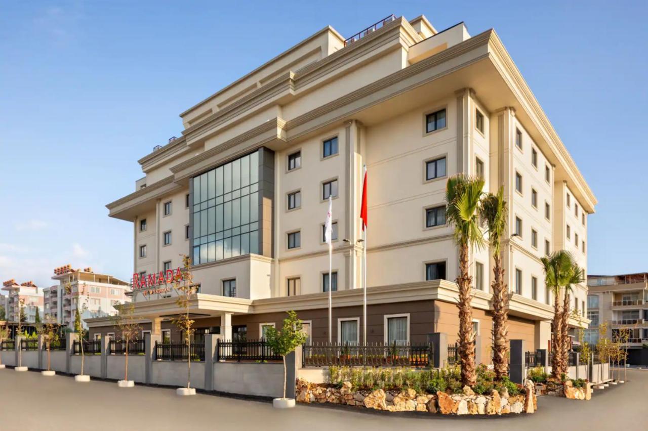 Hotel Ramada By Wyndham Adıyaman Exterior foto